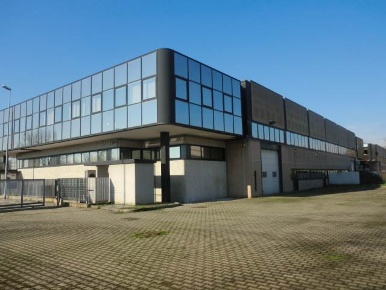 Foto Capannone industriale in via della levata, Lacchiarella Centro