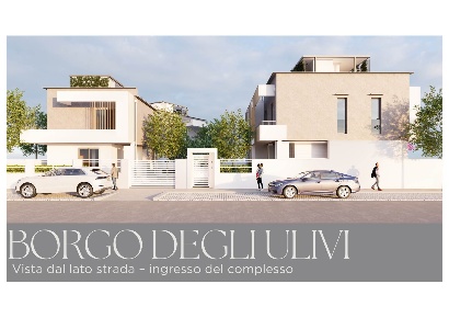 Foto Villa bifamiliare a Poggio a Caiano Centro di 130 m² con 5 locali