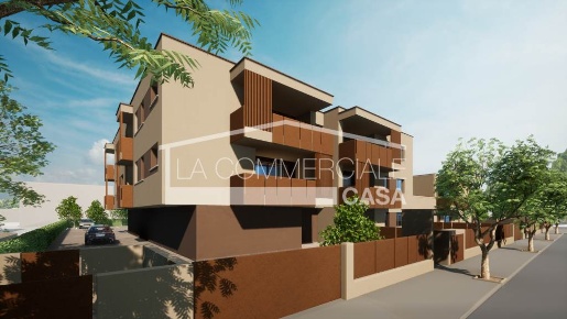 Foto Appartamento a Mogliano Veneto Centro di 70 m² con 3 locali in vendita