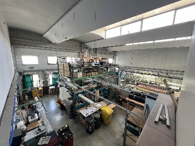 Foto Laboratorio a Firenze Castello di 315 m² con 1 locali in vendita