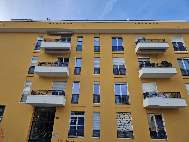 Foto Ufficio in Via Maffei, Milano Montenero di 135 m² con 5 locali
