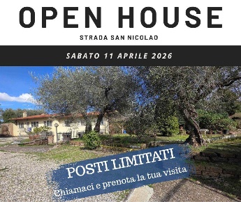 Foto Villa unifamiliare in Strada San Nicolao, Viterbo di 180 m² in vendita