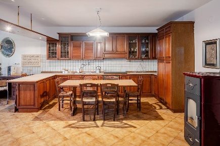 Foto Villa unifamiliare in Strada San Nicolao, Viterbo di 180 m² in vendita