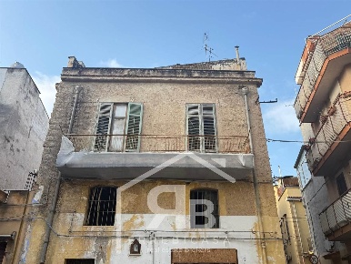 Foto Appartamento in via Ciro Scianna  72, Bagheria Centro di 80 m²