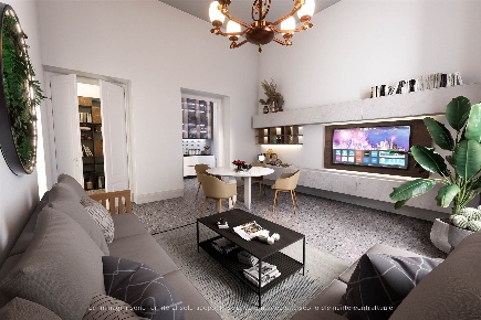 Foto Appartamento a Firenze Libertà - Savonarola di 149 m² con 5 locali