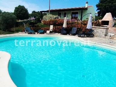 Foto Villa unifamiliare a Olbia San Giovanni, Sole Ruiu di 180 m²