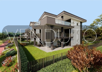 Foto Appartamento in Viale Lombardia, Bellusco Centro di 120 m² in vendita