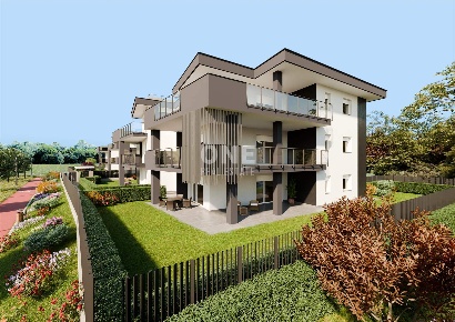 Foto Appartamento in Viale Lombardia, Bellusco Centro di 120 m² in vendita