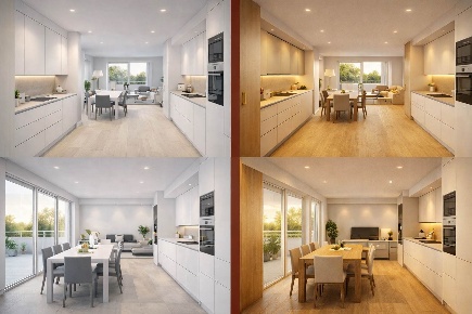 Foto Appartamento a Cecina Marina di Cecina di 100 m² con 5 locali