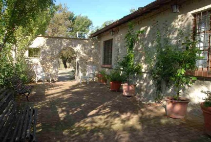 Foto Rustico a Amelia Porchiano di 560 m² con 16 locali in vendita