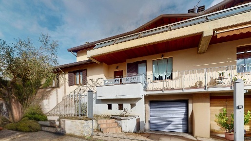 Foto Villa bifamiliare in Antonio Costantini  4, Assisi Palazzo, Petrignano