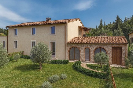 Foto Appartamento in Località Gaggiano, Poggibonsi di 115 m² con 4 locali