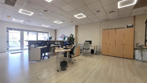 Foto Negozio a Viterbo Villanova - Riello di 130 m² con 1 locali in vendita