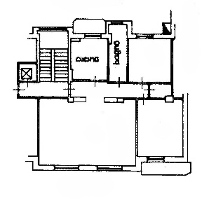 Foto Appartamento a La Spezia Canaletto di 115 m² con 5 locali in vendita