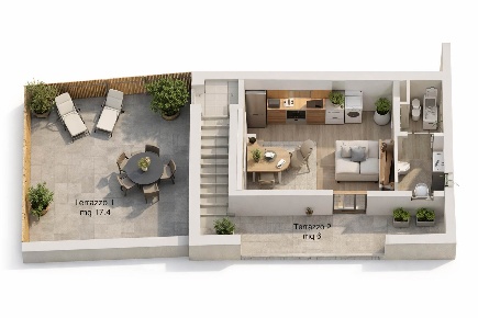 Foto Appartamento a Ficarazzi di 70 m² con 3 locali in vendita