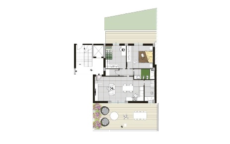 Foto Appartamento a Modugno di 90 m² con 3 locali in vendita