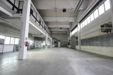 Foto Capannone industriale in VIA ROMA 110, Calderara di Reno Centro