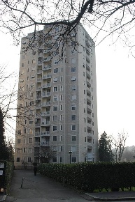 Foto Appartamento in Via Giacomo Quarenghi, Milano Gallaratese di 90 m²