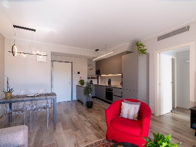 Foto Appartamento in VIA COMPAGNONI 12, Milano Plebisciti - Susa di 95 m²