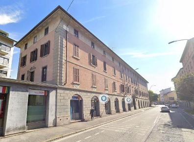 Foto Appartamento in Via Palma il Vecchio 3, Bergamo Centro di 107 m²