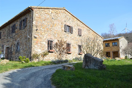 Foto Agriturismo in LOC. FRASSINELLO 22, Montecatini Val di Cecina