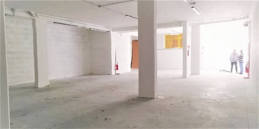 Foto Magazzino a Monterotondo Gesù Operaio, Spineti di 200 m² con 1 locali