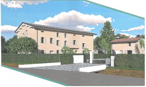 Foto Villa a schiera a Carpi Cibeno di 163 m² con 5 locali in vendita