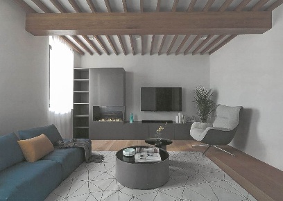 Foto Villa a schiera a Carpi Cibeno di 163 m² con 5 locali in vendita