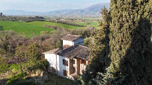 Foto Rustico in Loc. Sant'Anastasio 63, Spoleto Castel Ritaldi, La Bruna