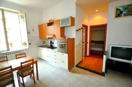 Foto Appartamento a La Spezia Canaletto di 48 m² con 3 locali in affitto