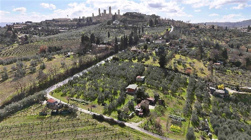 Foto Appartamento a San Gimignano Centro di 125 m² con 5 locali in vendita