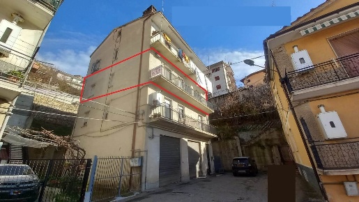 Foto Appartamento a Spezzano della Sila Centro di 110 m² con 4 locali