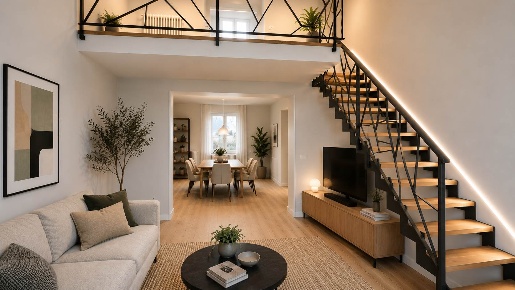 Foto Appartamento a Firenze Galluzzo di 100 m² con 5 locali in vendita