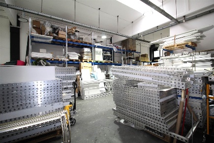 Foto Laboratorio a Bagno a Ripoli Vallina di 480 m² con 10 locali
