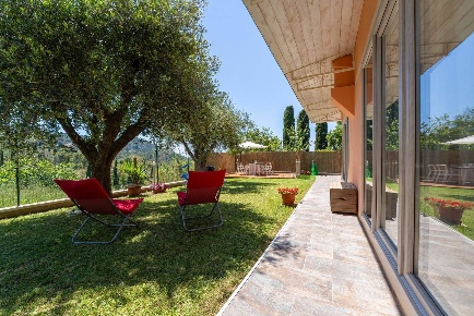 Foto Villa bifamiliare in Via del Castellaccio  74, Livorno di 189 m²