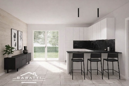 Foto Appartamento a Goito di 136 m² con 7 locali in vendita