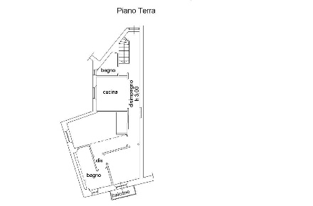 Foto Appartamento in VIALE VITTORIO EMANUELE  1, Siena Fuori Porta Camollia