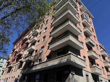 Foto Appartamento in Via Mac Mahon 38, Milano Cenisio di 40 m² con 2 locali