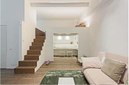 Foto Ufficio a Milano Indipendenza di 52 m² con 1 locali in vendita