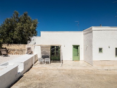 Foto Case semi ndipendenti in Contrada Macchia di Monte, Monopoli di 132 m²