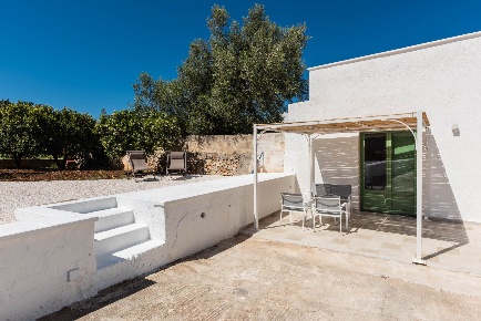 Foto Case semi ndipendenti in Contrada Macchia di Monte, Monopoli di 132 m²