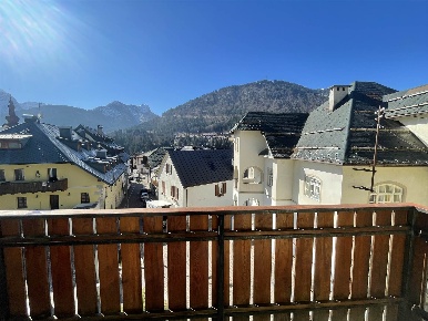 Foto Appartamento a Tarvisio Centro di 60 m² con 3 locali in affitto