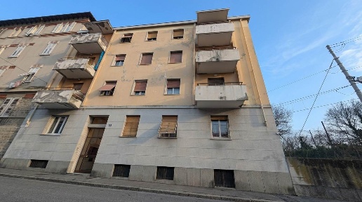 Foto Appartamento a Trieste San Giacomo di 74 m² con 2 locali in vendita