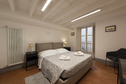 Foto Appartamento a Firenze Santo Spirito di 112 m² con 4 locali in vendita