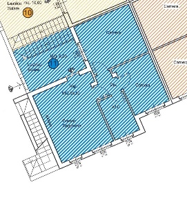 Foto Appartamento a Sovicille Rosia di 60 m² con 3 locali in vendita