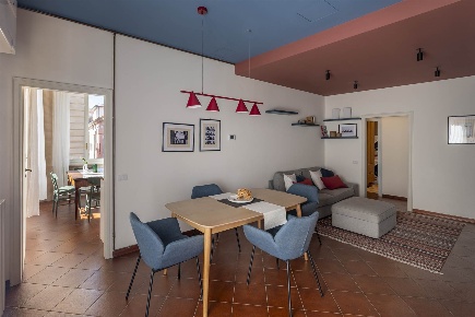 Foto Appartamento in Via Nazario Sauro 11, Bologna Centro Storico di 81 m²