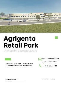 Foto Attività commerciale a Agrigento di 1105 m² con 1 locali in affitto