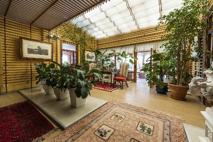 Foto Villa unifamiliare a Firenze Firenze Sud di 472 m² con 15 locali