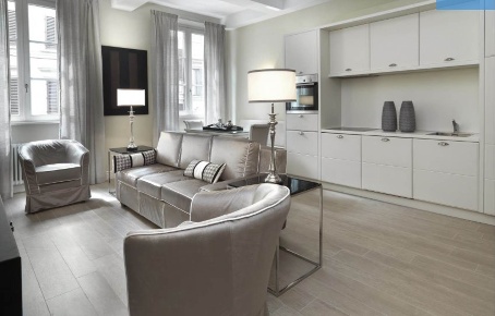 Foto Appartamento in borgo ognissanti, Firenze Borgo Ognissanti - Il Prato