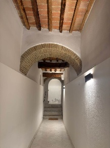 Foto Appartamento a Magliano in Toscana Centro di 100 m² con 4 locali